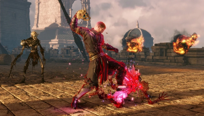 Легендарный программист первых частей Final Fantasy дал интервью о разработке игр