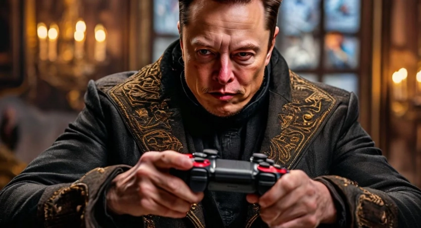 Илон Маск сознался в бустинге аккаунта Path Of Exile 2