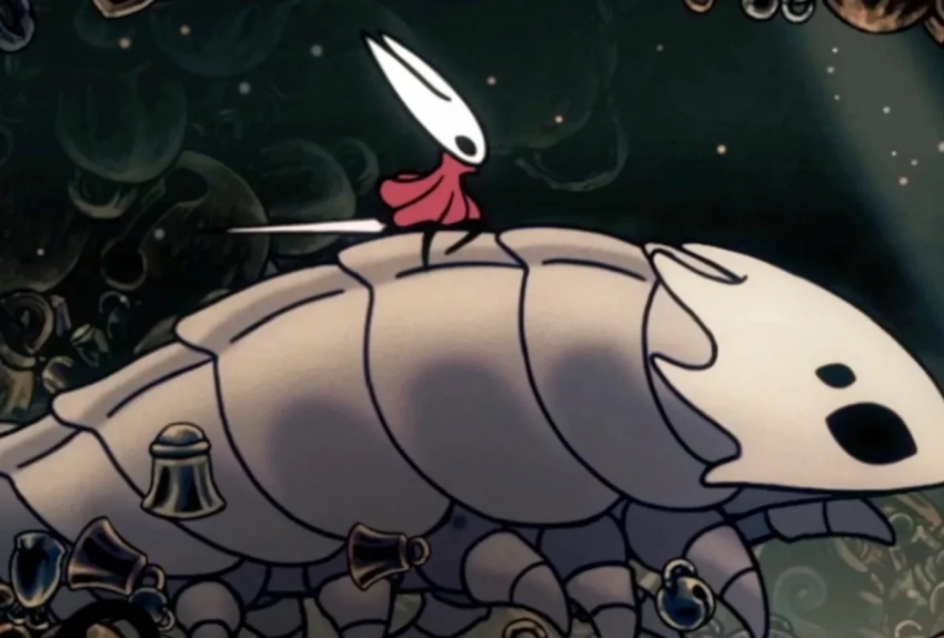 Hollow Knight: Silksong выйдет — Team Cherry