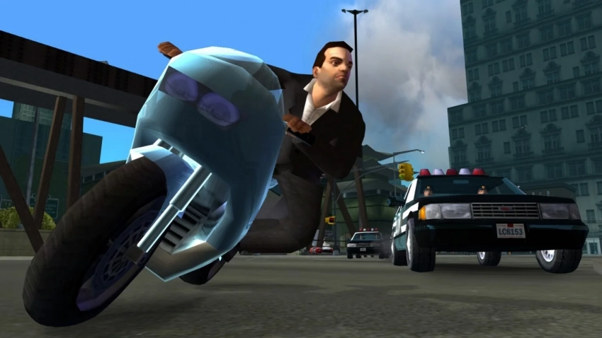 Билды Grand Theft Auto: Liberty City Stories для PSP оказались в сети