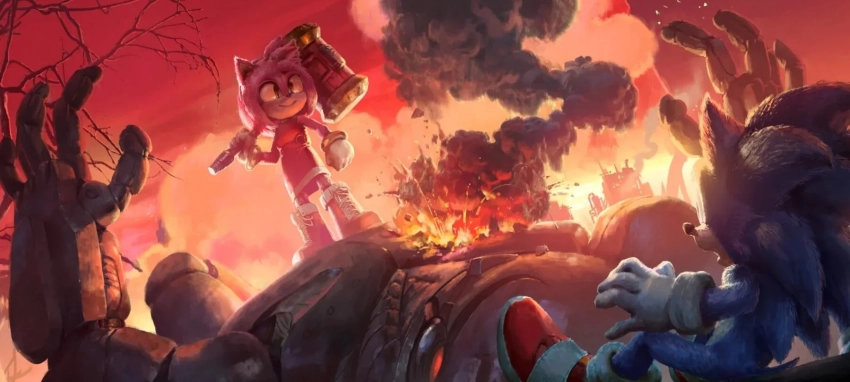 Концепт-арты фильма «Соник 3» удивили фанатов