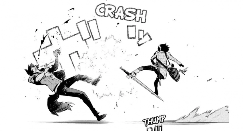 Atlus и автор Stealth Symphony начали публиковать мангу по Metaphor: ReFantazio