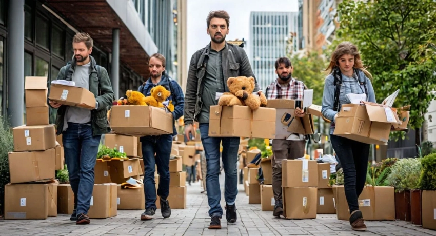 Каждый десятый разработчик игр за последний год был уволен