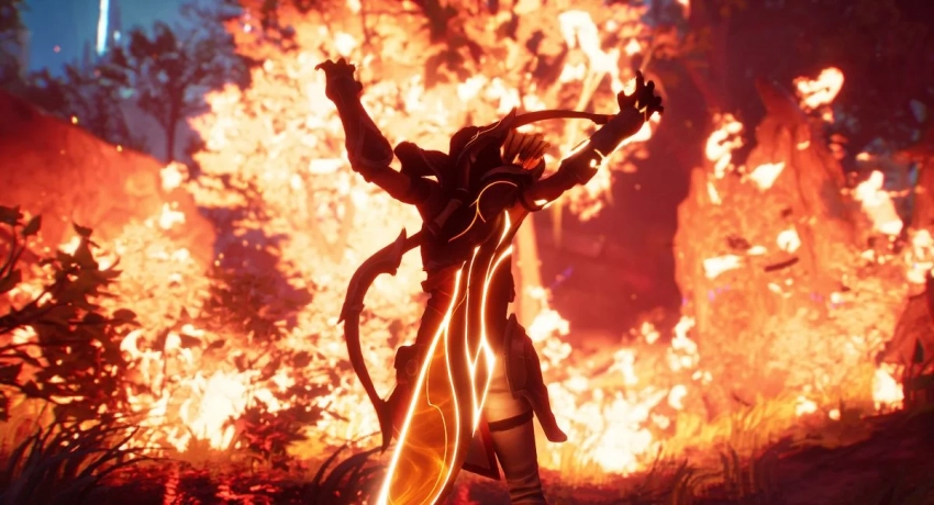 У боевика Eternal Strands появились релизный трейлер и демоверсия