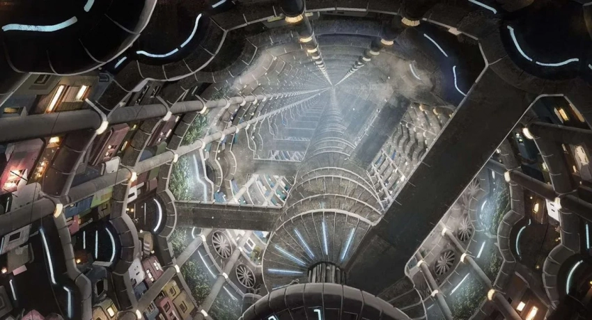 Автор сериала «Укрытие» посоветовал зрителям подкрутить яркость