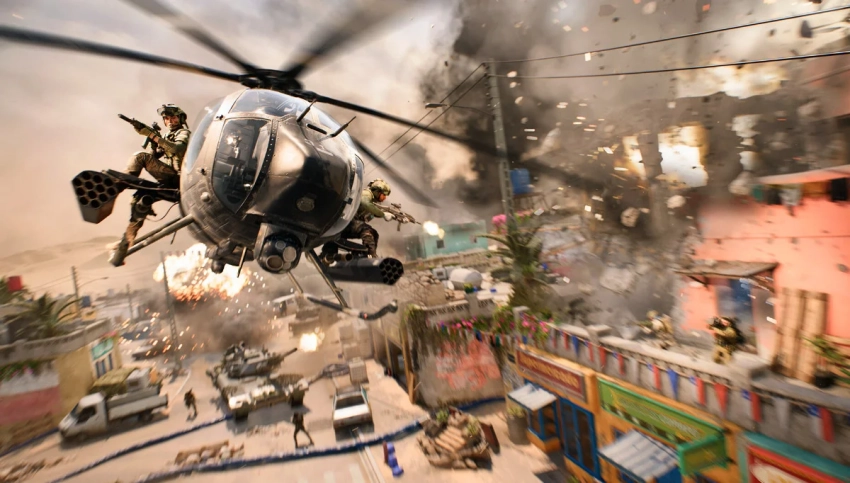 Авторы Dragon Age: The Veilguard отправились на помощь в создании новой Battlefield