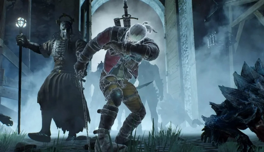 Дизайнер квестов Cyberpunk 2077 «потерял рассудок» от битвы в Каэр Морхене из «Ведьмака 3»