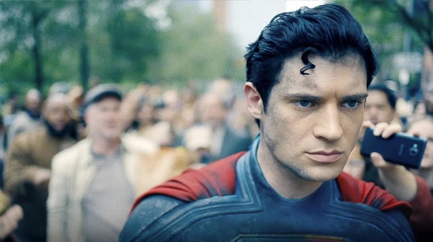 Фанаты пытаются угадать следующий проект Джеймса Ганна в DCU