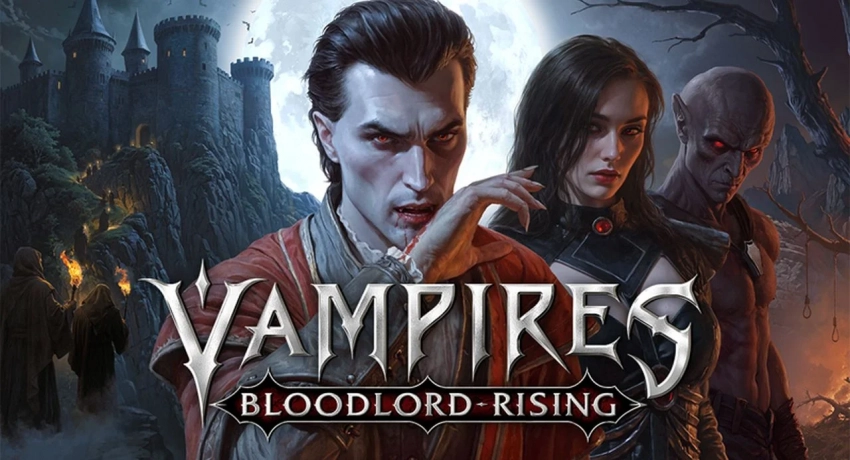 Vampire Dynasty переименовали в Vampires: Bloodlord Rising