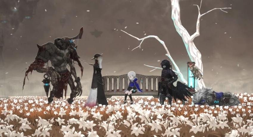 Авторы Ender Magnolia «уступили» хардкор студии FromSoftware