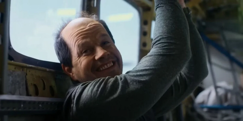 Критики «набросились» на боевик «Особо опасный пассажир» Мэла Гибсона