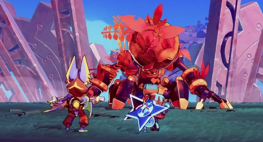 В Windblown началось тестирование бесконечного режима