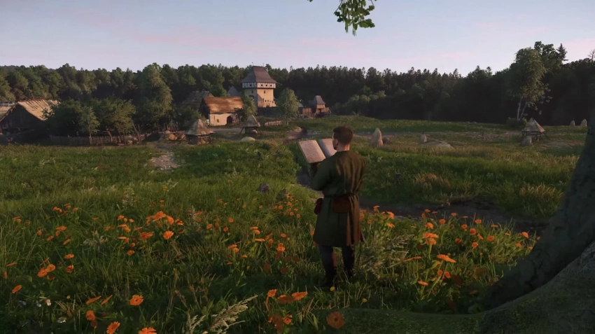 Разработчики Kingdom Come: Deliverance 2 показали варианты сельских занятий