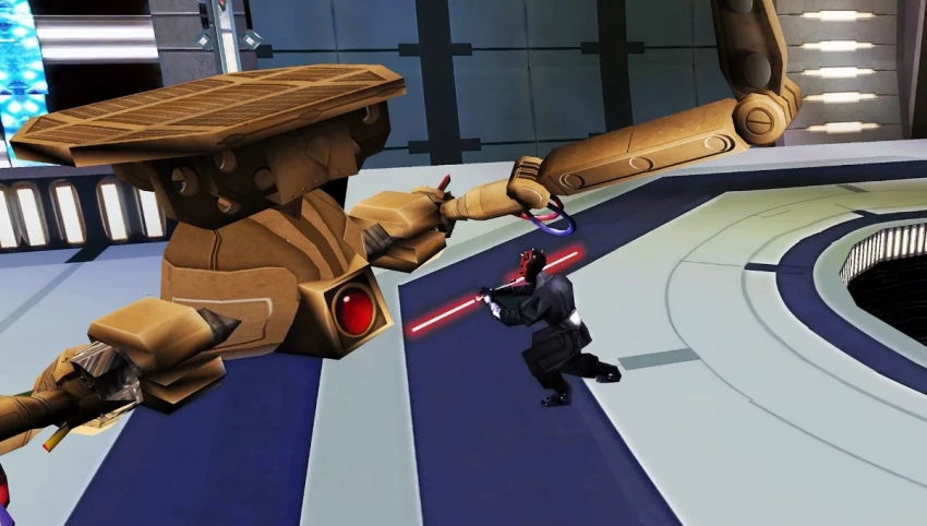 Ремастер экшена Star Wars Episode 1: Jedi Power Battles понравился поклонникам