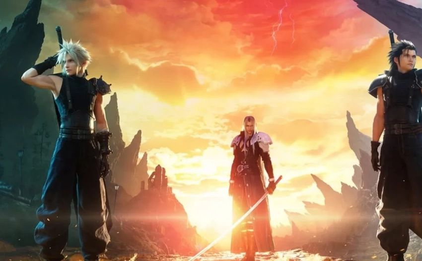 Техническое исполнение Final Fantasy 7 Rebirth на PC и Steam Deck не впечатлило прессу