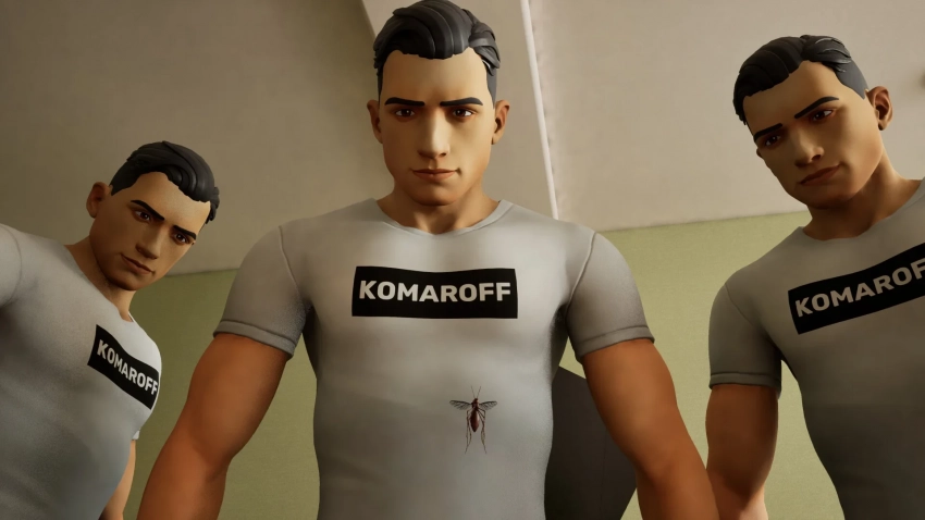 Игра про войну людей с комарами готовится к выходу