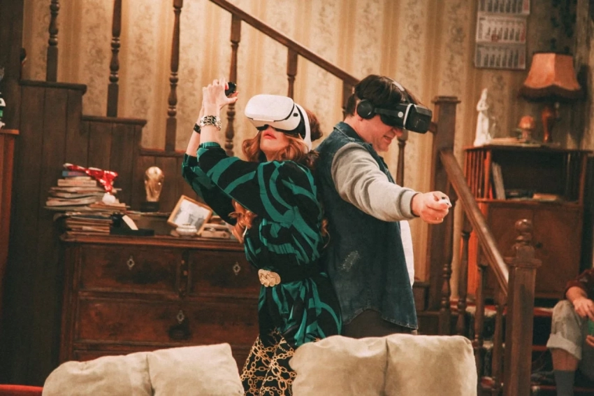 Стартовали съёмки нового сезона «Букиных» — продолжения «Счастливы вместе»