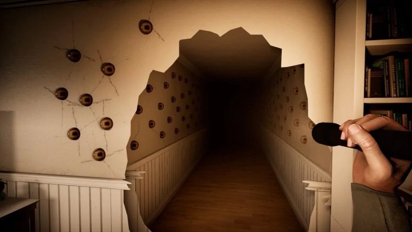 Хоррор Scotophobia российского разработчика выйдет для консолей PlayStation