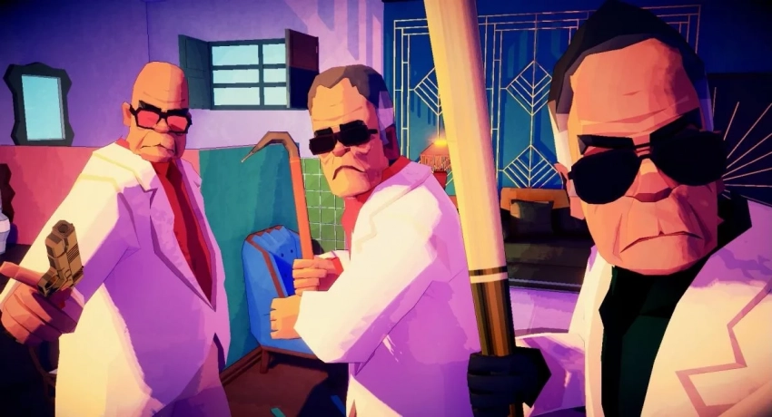 Автор Soldat анонсировал кровавый ретро-шутер Jackal