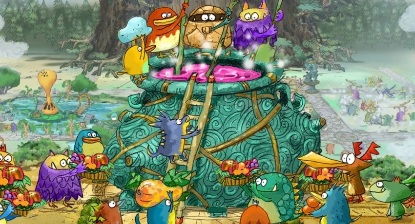 Авторы мобильной Disgaea анонсировали симулятор голодающих Hungry Meem