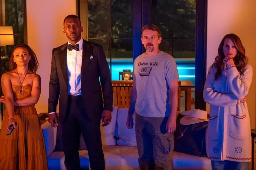 8 рождественских фильмов про посмеяться и поплакать