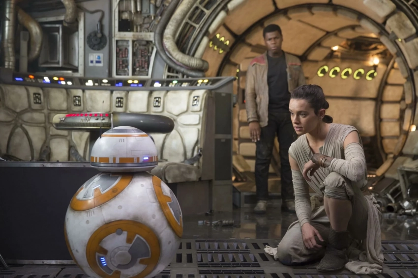 Фильм «Звёздные войны» с Дейзи Ридли привлечёт сценариста Джорджа Нолфи