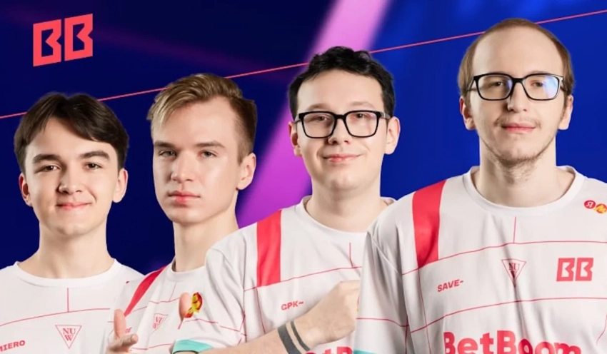 BetBoom и Heroic прошли в плей-офф турнира FISSURE Playground по Dota 2