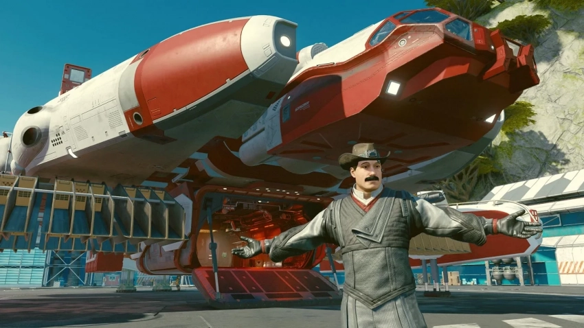 Глава Xbox Фил Спенсер подтвердил планы на релиз Starfield для других платформ