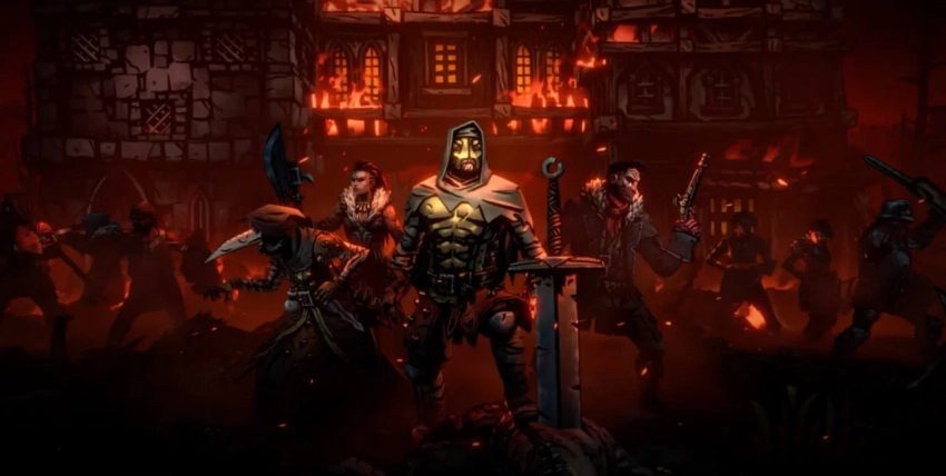 Режим «Королевство» для Darkest Dungeon 2 получил свой релизный трейлер