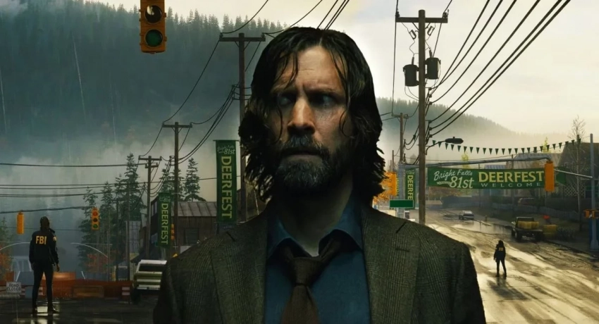 Alan Wake 2 не выпустят в Steam