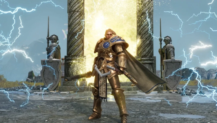 СМИ: Отменённая мультиплеерная игра по Warhammer относилась к сеттингу Age of Sigmar