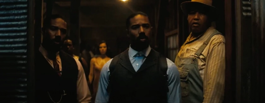 В новом тизере «Грешников» автора «Крида» показали двух Майклов Б. Джорданов и жуть