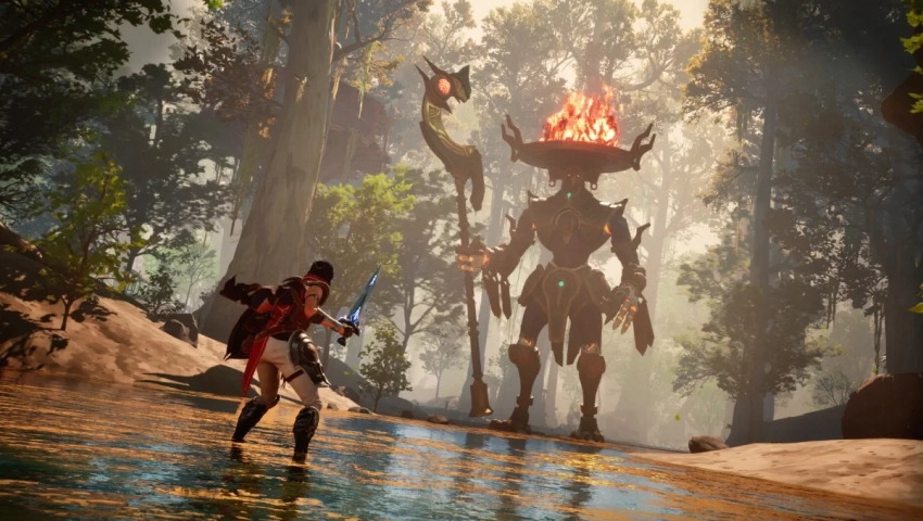 Скучный сюжет и классные битвы — экшен Eternal Strands получил смешанные отзывы прессы