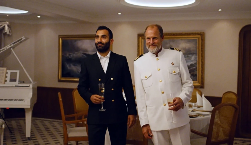 Стартовали съёмки нового фильма автора «Треугольника печали» с Киану Ривзом и Кирстен Данст