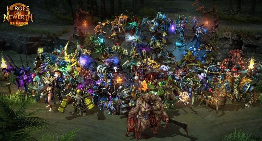 Ветераны S2 Games и Frostburn возродят Heroes of Newerth