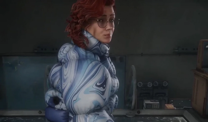 В релизном трейлере аддона «Чары морских глубин» для Atomic Heart показали новых героев