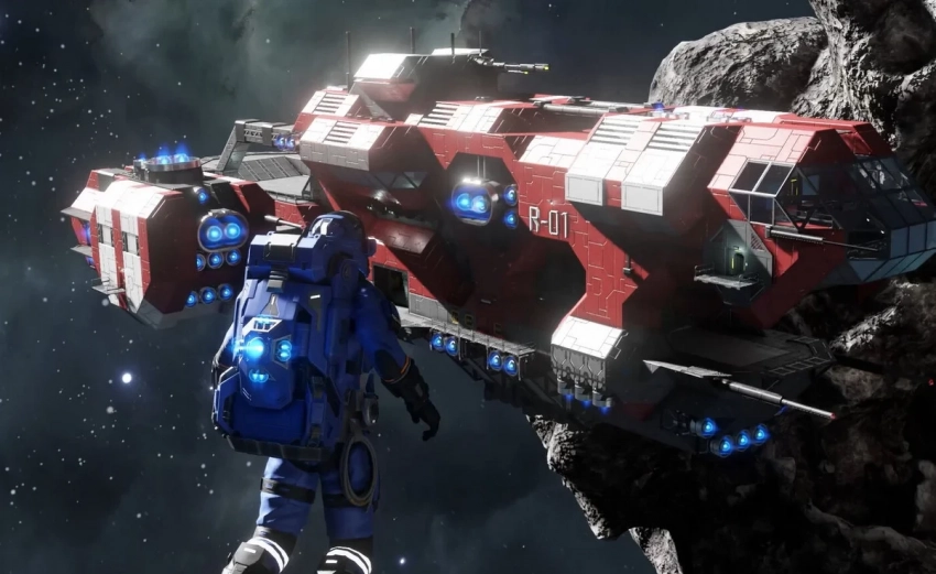 Технодемо без контента — Space Engineers 2 получила очень положительные отзывы в Steam