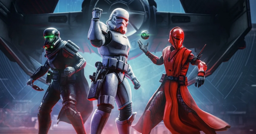 В Destiny 2 пройдёт коллаборация со «Звёздными войнами» на старте нового эпизода «Ересь»