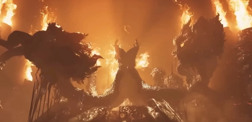 Свежее геймплейное видео Monster Hunter Wilds посвятили Нефтяному Бассейну