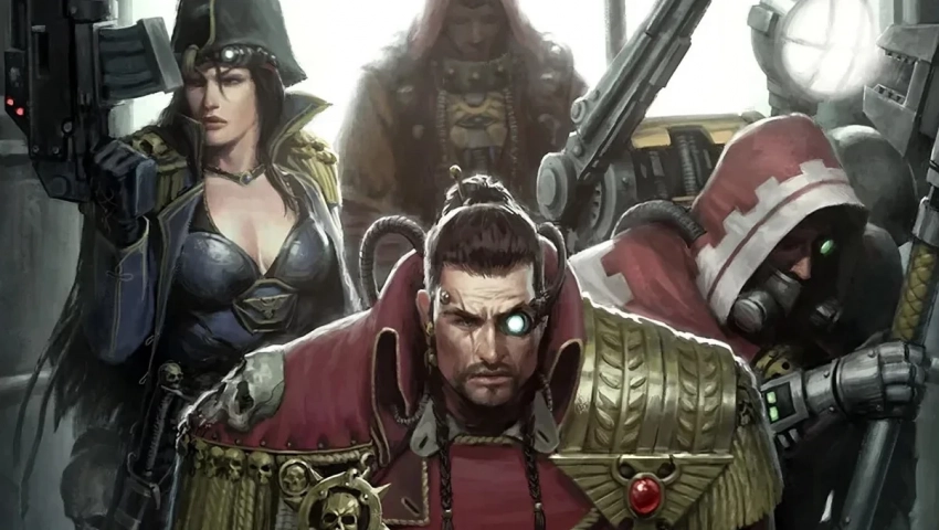 Авторы Warhammer 40,000: Rogue Trader рассказали о возможных сеттингах для новых игр