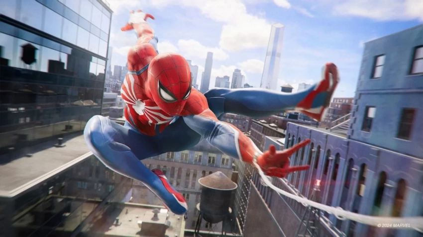 Sony поделилась системными требованиями Marvelʼs Spider-Man 2 в шести категориях