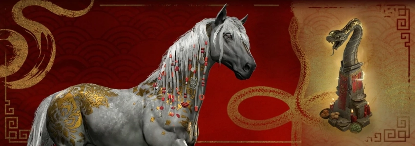 Игроков Diablo 4 ждёт «Лунное пробуждение» с новым скакуном на следующей неделе