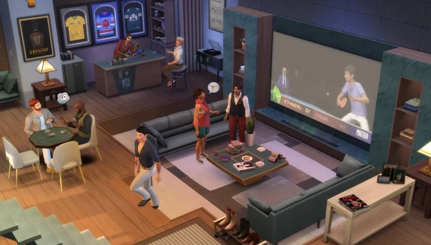 Инсайдер раскрыл возможное будущее дополнение The Sims 4 про бизнес и хобби