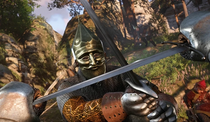 Авторы Kingdom Come: Deliverance 2 показали весёлый съёмочный процесс CGI-трейлера