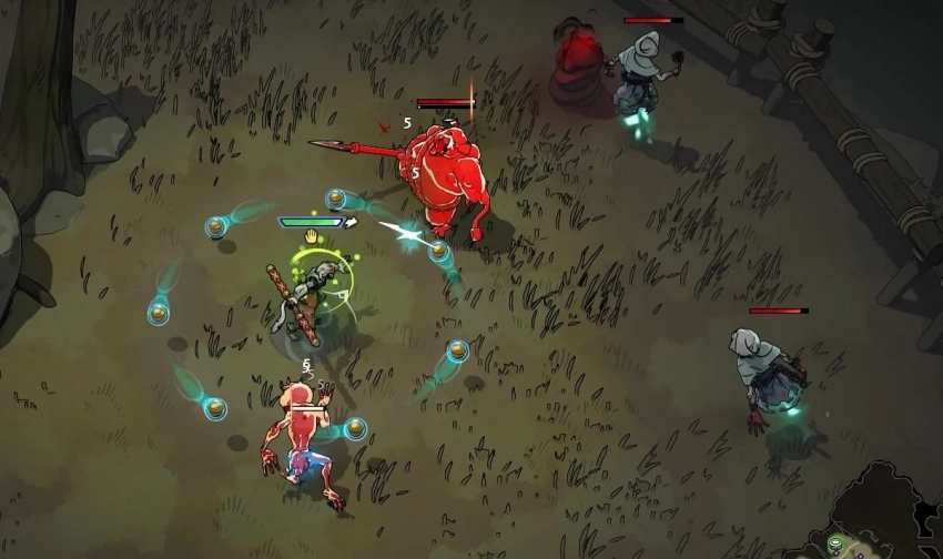 Для рогалика Ravenswatch выпустили бесплатное обновление Nightmares Unleashed