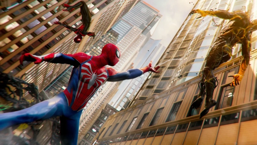 Marvel’s Spider-Man 2 получила трейлер в честь релиза на PC