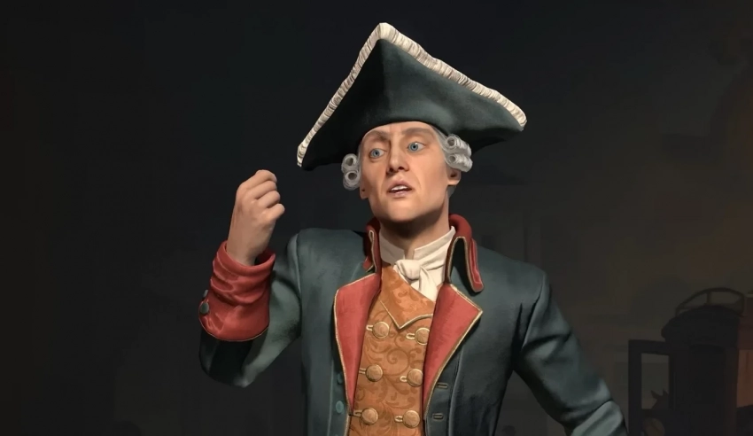 Создатели Civilization 7 представили Фридриха Великого в свежем трейлере лидеров