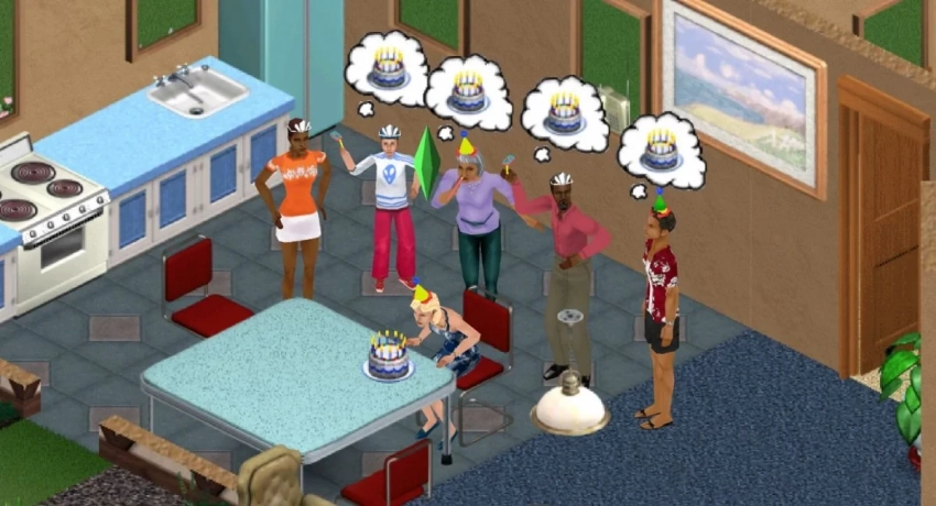 The Sims и The Sims 2 выпустили заново со всеми дополнениями