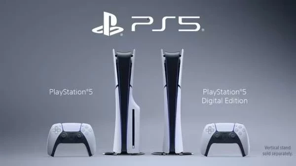 Анонсирована обновленная PlayStation 5