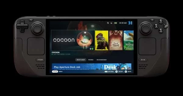 Valve подтвердила, что продажи Steam Deck составили «несколько миллионов» после анонса OLED-версии